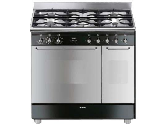 Piano de cuisson SMEG CG92N8