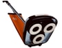 Cireuse HOOVER F 38 PQ