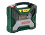 Coffret BOSCH X-Line Titanium 50 pieces