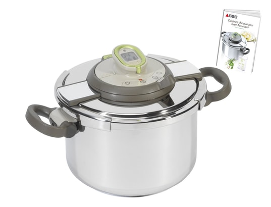 Cocotte minute SEB P4301406 Acticook 8L