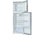 R�frig�rateur cong�lateur haut BOSCH KDV29VL30