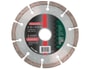 Disque meuleuse METABO Diamant 125 mm
