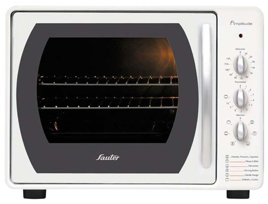 Mini four SAUTER AMPLIMW