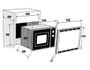 Mini four SAUTER AMPLIMW