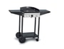 Accessoire barbecue FORGE ADOUR Chariot acier CHIF450