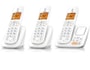 T�l�phone sans fil PHILIPS CD2853W/FR