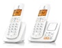 T�l�phone sans fil PHILIPS CD2852W/FR