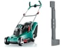 Tondeuse sans fil + lame de rechange BOSCH Rotak 34 Li + lame de rechange