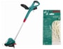 Coupe bordure sans fil BOSCH ART 23 Li + lames de rechange