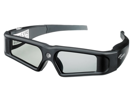 Lunettes 3D vid�oprojecteur OPTOMA ZD201