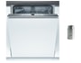 Lave vaisselle tout integrable BOSCH SMV53N00EU + MWC013