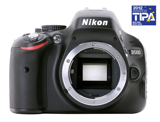 Appareil photo num�rique reflex NIKON D5100 nu