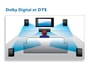 Barre de son PHILIPS HTS3111