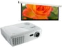 Vid�oprojecteur Home Cin�ma OPTOMA HD67N + ECRAN  MHC700012