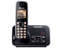 T�l�phone sans fil PANASONIC KX-TG6621FRB Solo Noir
