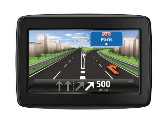 GPS Auto TOMTOM Start 25 Europe 45 pays