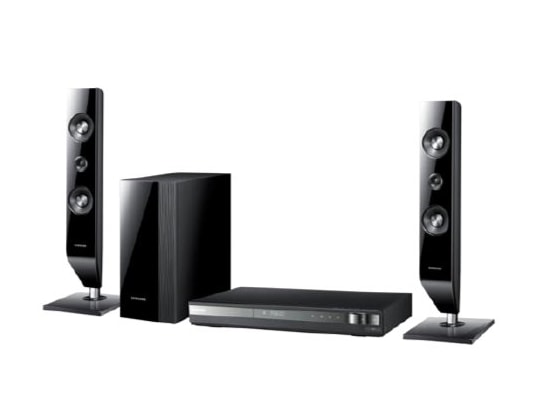 Ensemble home cin�ma DVD SAMSUNG HT-D423H