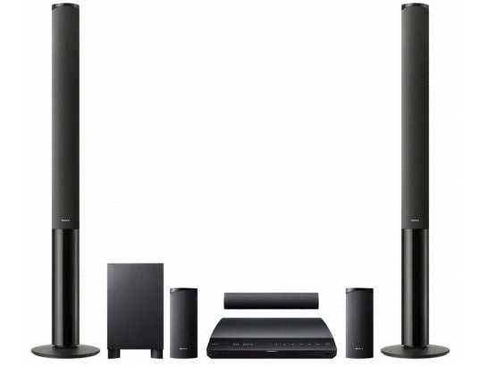Ensemble home cin�ma Blu-ray SONY BDVE880