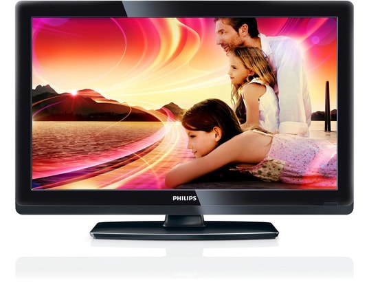 T�l�viseur LCD 66 cm PHILIPS 26PFL3606H/12