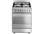 Cuisiniere gaz SMEG SCB61GVX8
