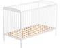 Lit b�b� ATELIERS T4 BENJAMIN blanc