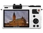 Appareil photo num�rique compact OLYMPUS XZ-1 blanc laque