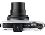 Appareil photo num�rique compact OLYMPUS XZ-1 blanc laque