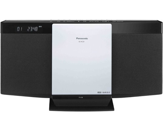 Micro cha�ne hifi PANASONIC SCHC25EFS