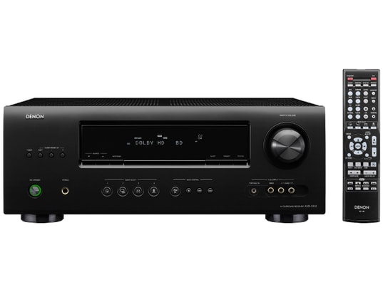 Ampli tuner audio vid�o DENON AVR1312