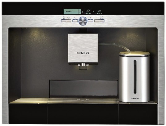 Expresso encastrable SIEMENS TK76K573