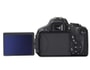 Appareil photo num�rique reflex CANON EOS 600D + 18-55 mm
