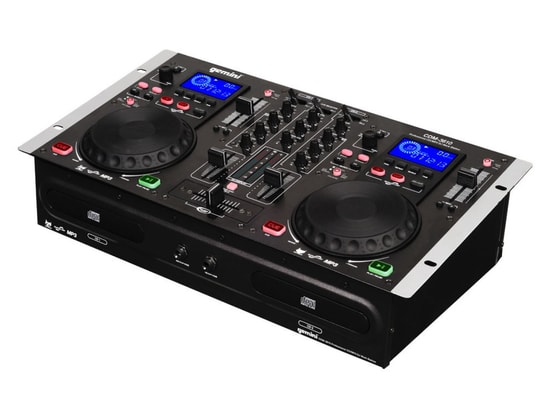 Platine CD GEMINI CDM-3610