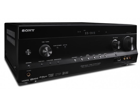 Ampli tuner audio vid�o SONY STR-DH820