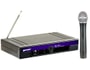 Micro sans fil GEMINI VHF1001M