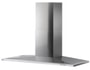 Hotte decorative murale ROBLIN LOTUS 900 INOX 6018205