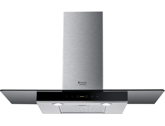 Hotte decorative murale HOTPOINT ARISTON HKQB9LHAX