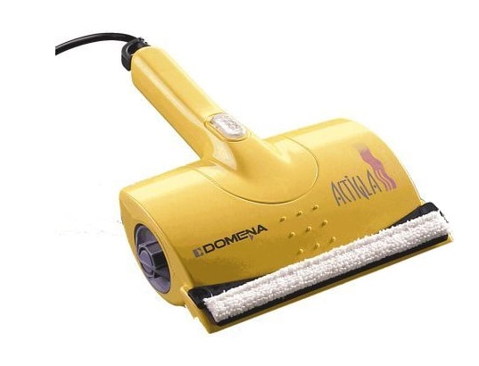 Nettoyeur vitre vapeur DOMENA AG10JAUNE