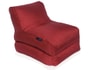 Bain de soleil AMBIENT LOUNGE Conversion Lounger Toro Red