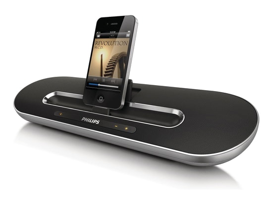 Station d'accueil iPod PHILIPS DS7700