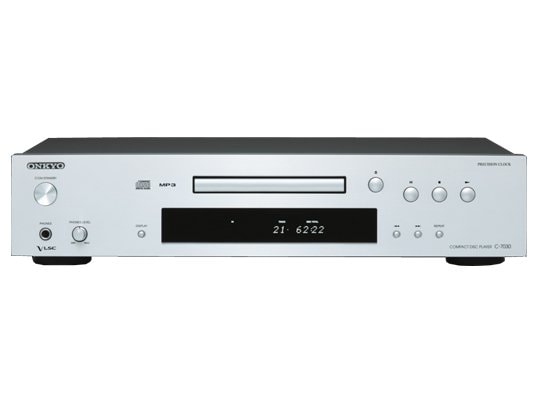 Lecteur CD ONKYO C7030 Argent