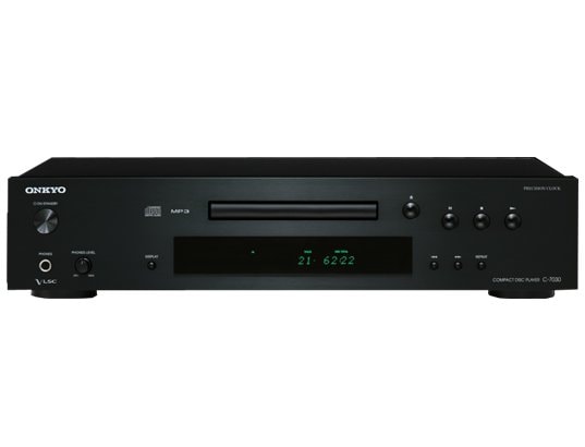 Lecteur CD ONKYO C7030 Noir