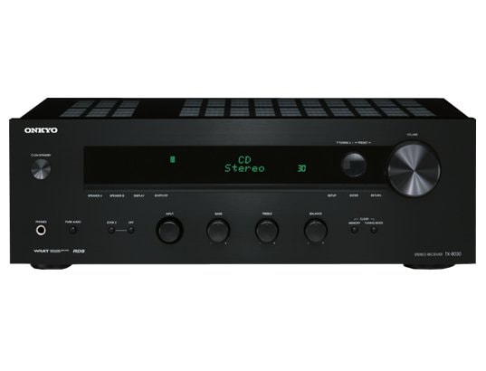 Ampli tuner hifi st�r�o ONKYO TX8030 Noir