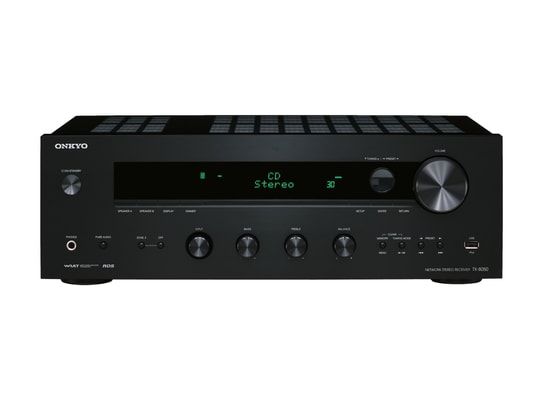 Ampli tuner hifi st�r�o ONKYO TX8050 Noir