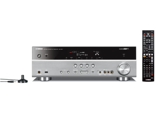 Ampli tuner audio vid�o YAMAHA RX-V471 Titane