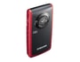 Cam�scope de poche SAMSUNG HMX-W200 rouge