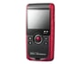 Cam�scope de poche SAMSUNG HMX-W200 rouge