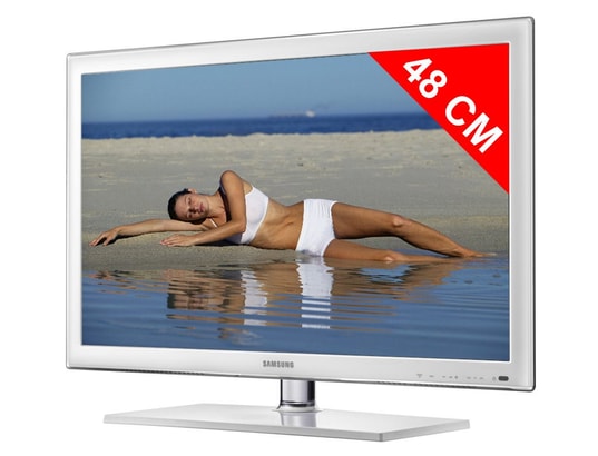 T�l�viseur LED 48 cm SAMSUNG UE19D4010