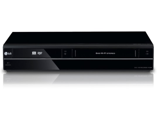 Enregistreur DVD magn�toscope LG RCT689H