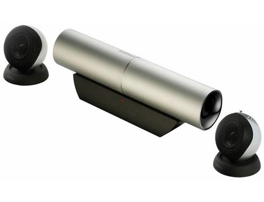 Enceintes multim�dia EDIFIER Aurora Liquid Silver