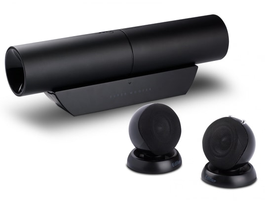 Enceintes multim�dia EDIFIER Aurora Stormy Black